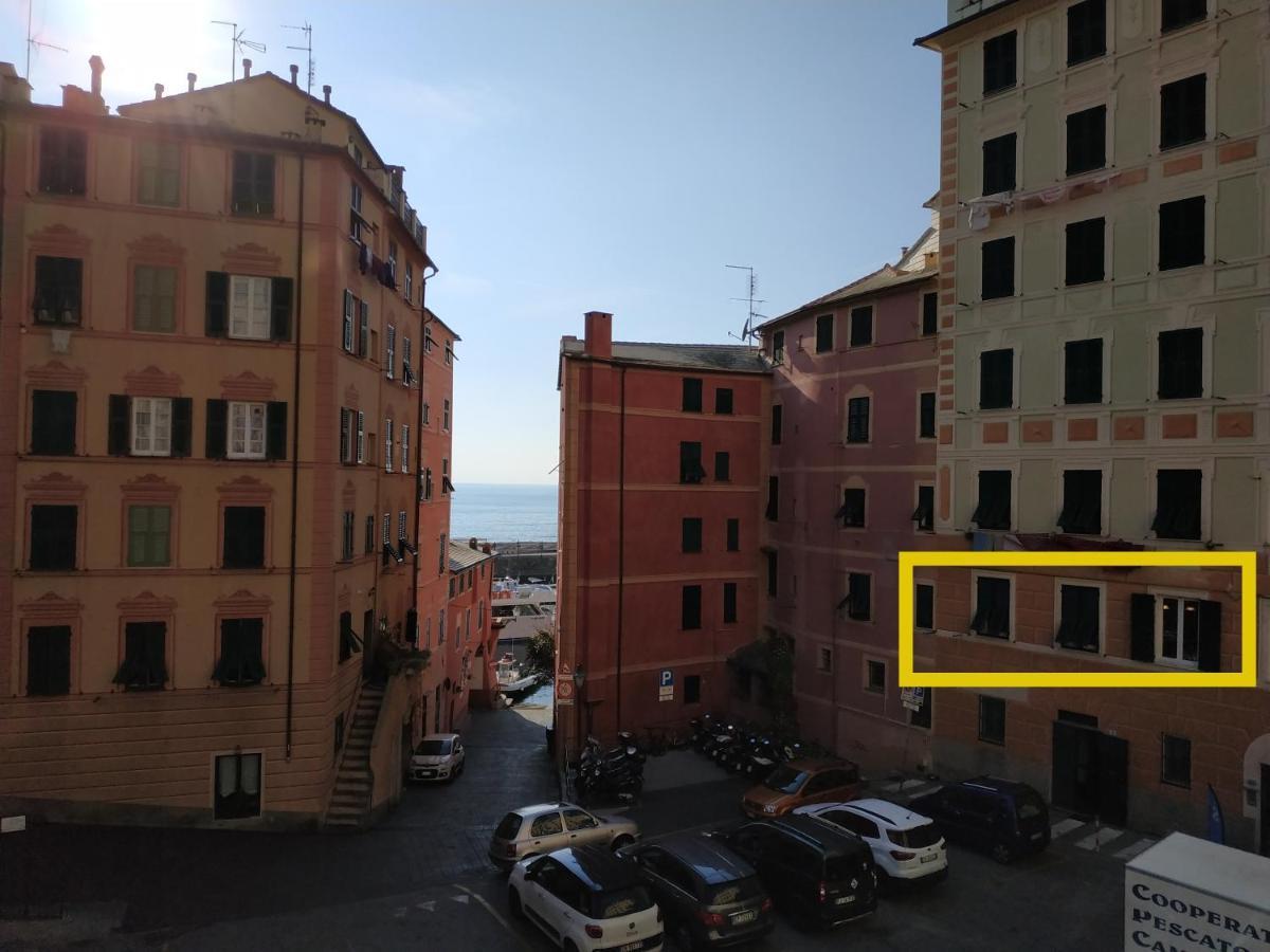 La Gioia Hotel Camogli Kültér fotó