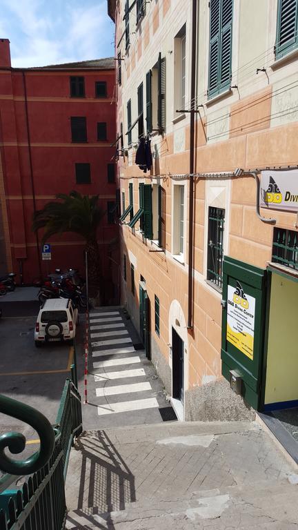 La Gioia Hotel Camogli Kültér fotó